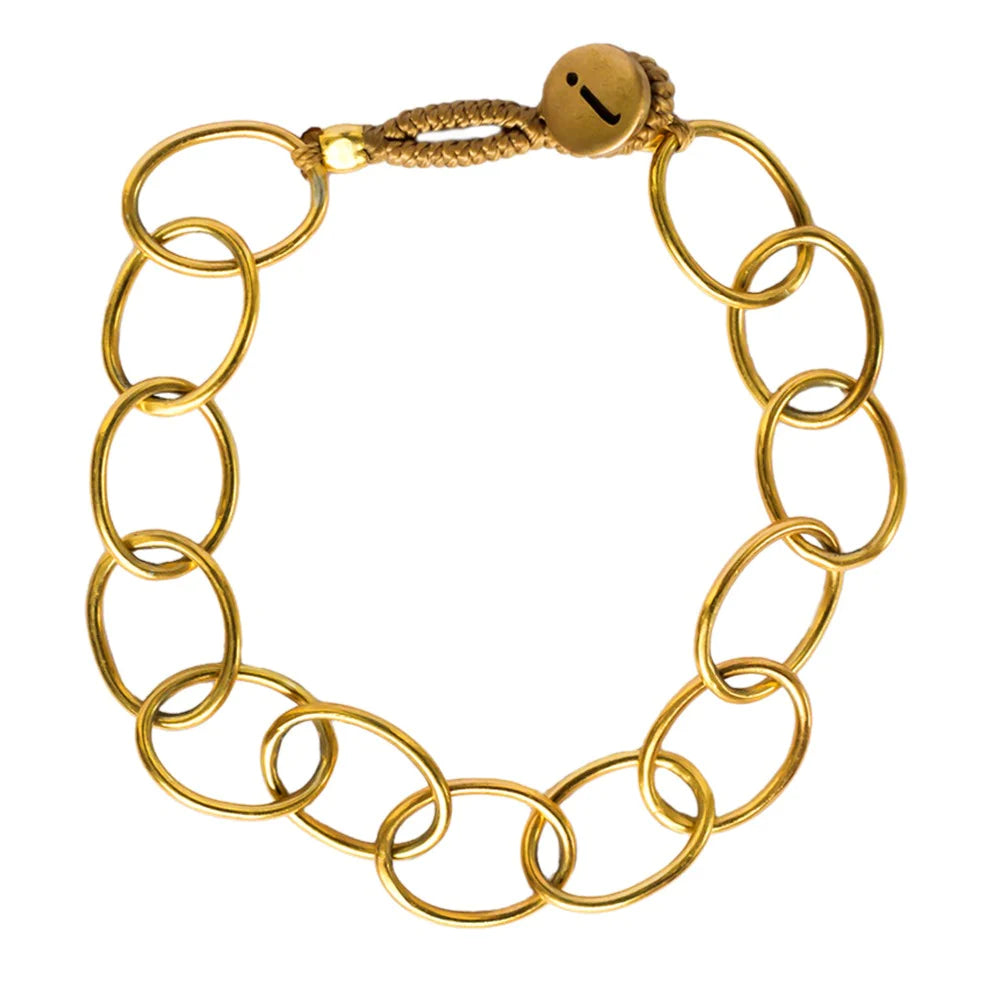 IBU JEWELS - Damen Armband "Ibu" IBU03 Circle
