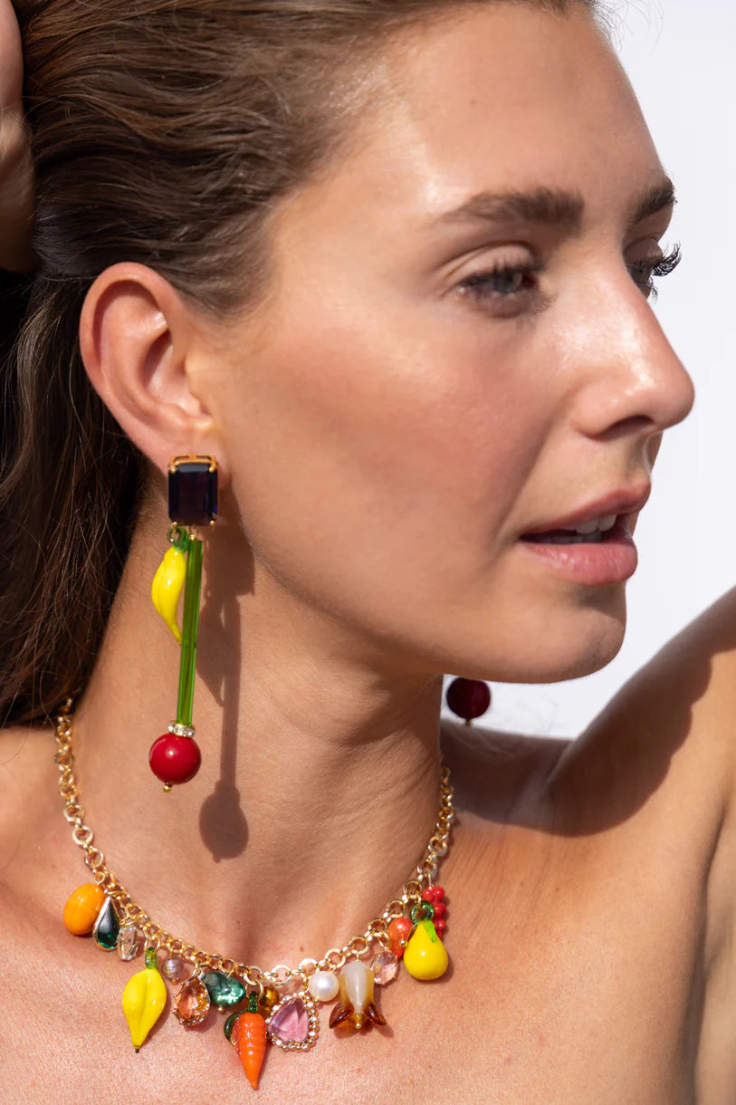 Katerina Psoma - DEBBIE Necklace SSN2518OR