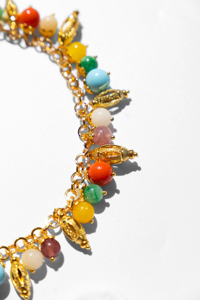 Katerina Psoma - DEBBIE necklace SSN2524