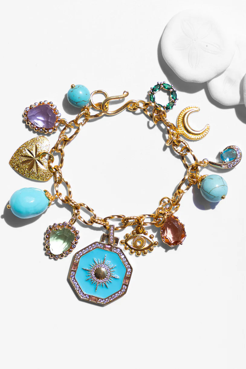 Katerina Psoma - RUBY Bracelet SSB2508TQ