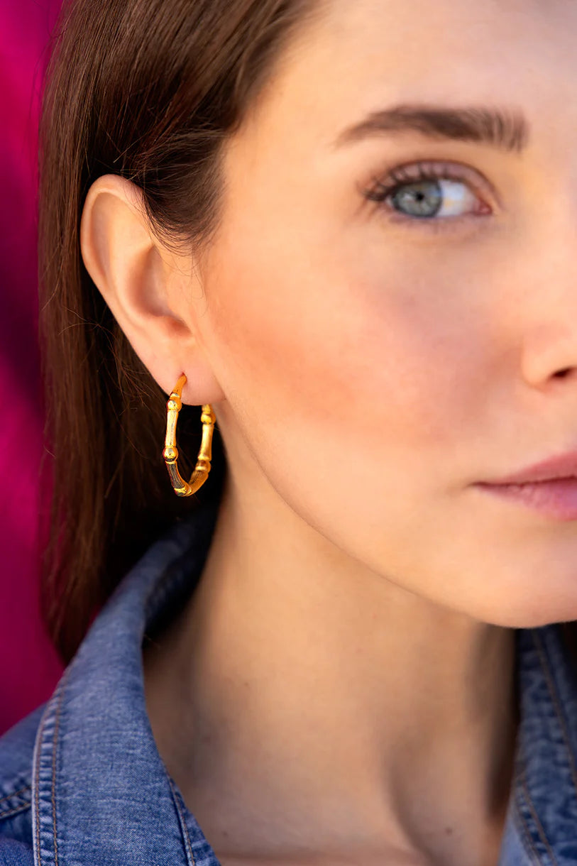 Katerina Psoma - MARTHA Small Hoops MINE01