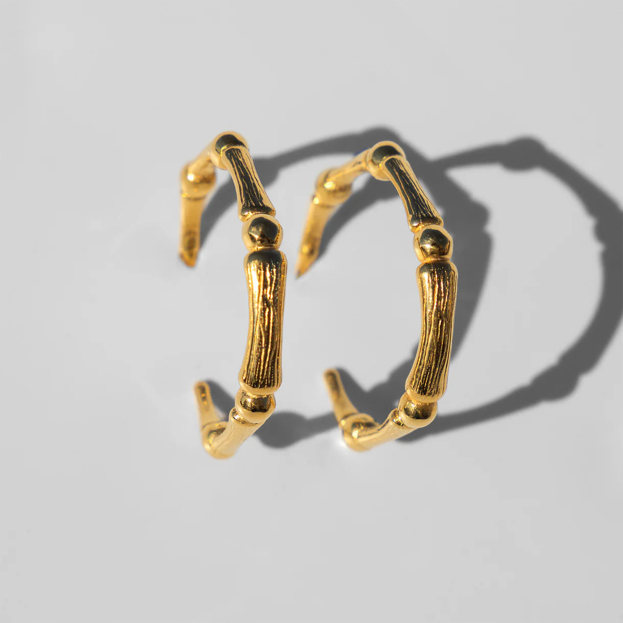 Katerina Psoma - MARTHA Small Hoops MINE01