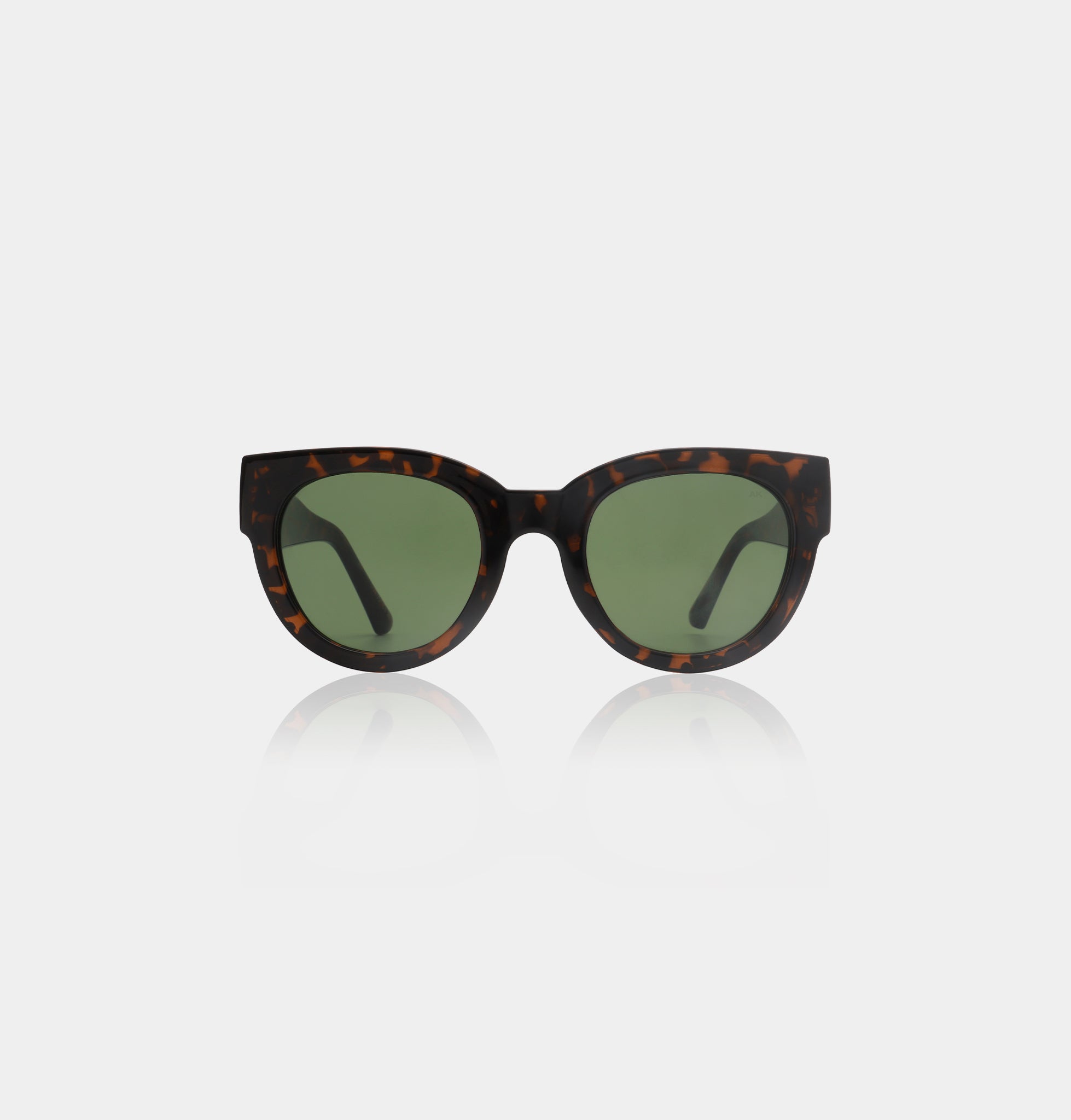 A.KJAERBEDE - Sonnenbrille "Lilly" 2215-005 Demi Tortoise