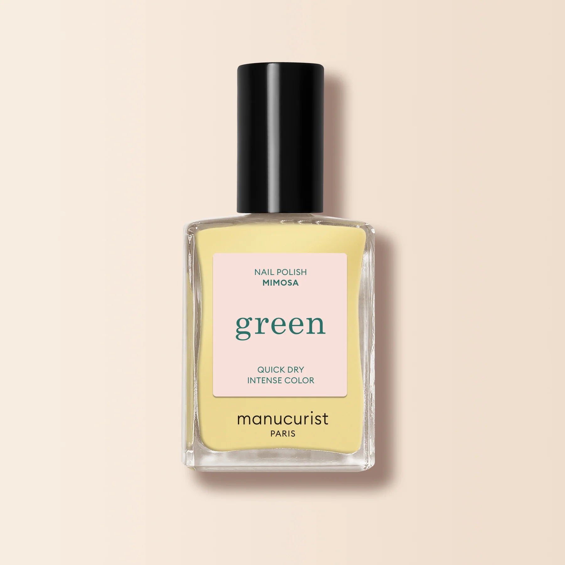 MANUCURIST - Nagellack "32088" Mimosa
