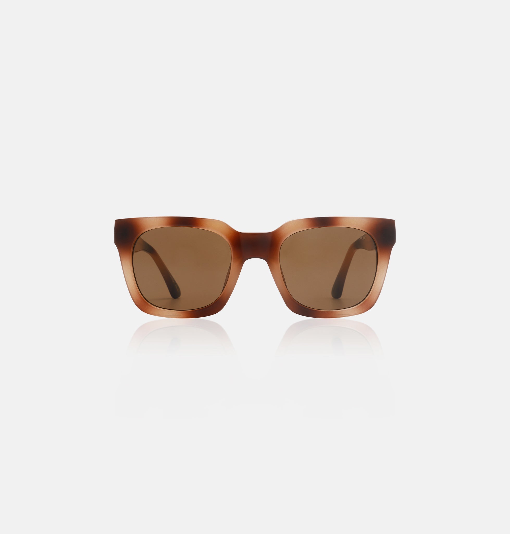 A.KJAERBEDE - Sonnenbrille "Nancy" 1912-9 Demi Brown