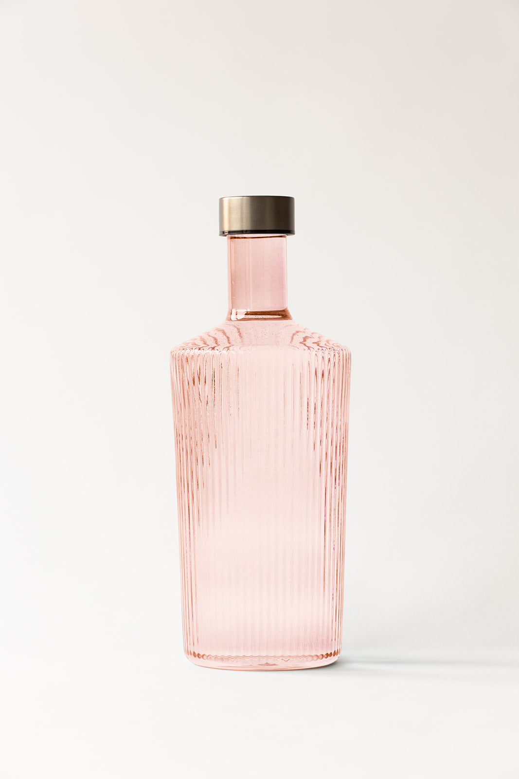Paveau Wasserflasche mit Deckel "Pink"