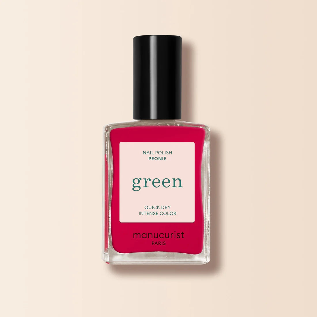 MANUCURIST - Nagellack "33008" Peonie