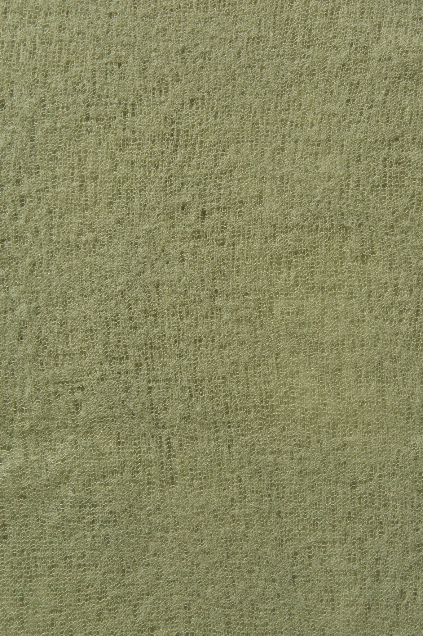 PUR SCHOEN - Kaschmirschal "247-4036" puder milli green