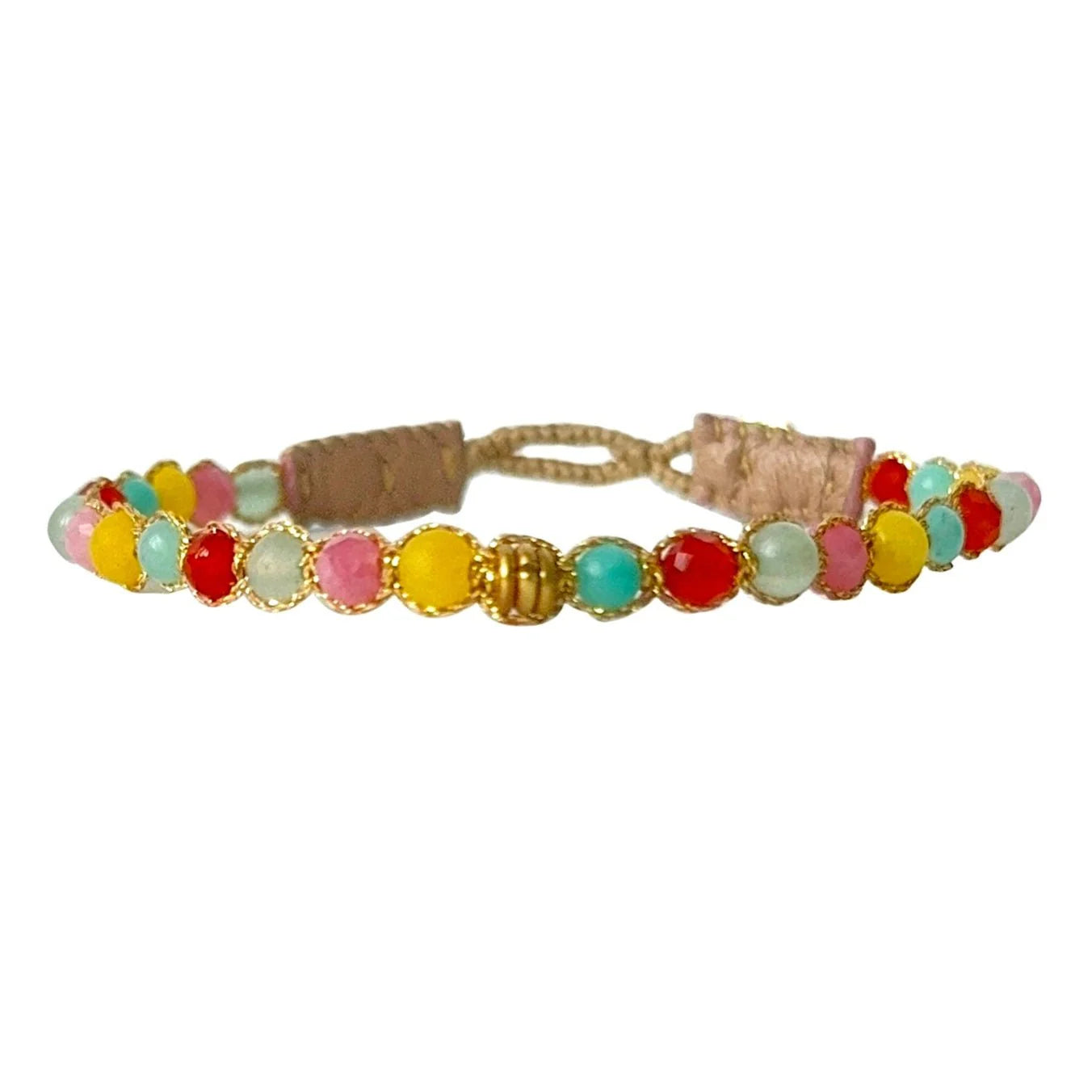 IBU JEWELS - Armband SU06 Sunny Henry