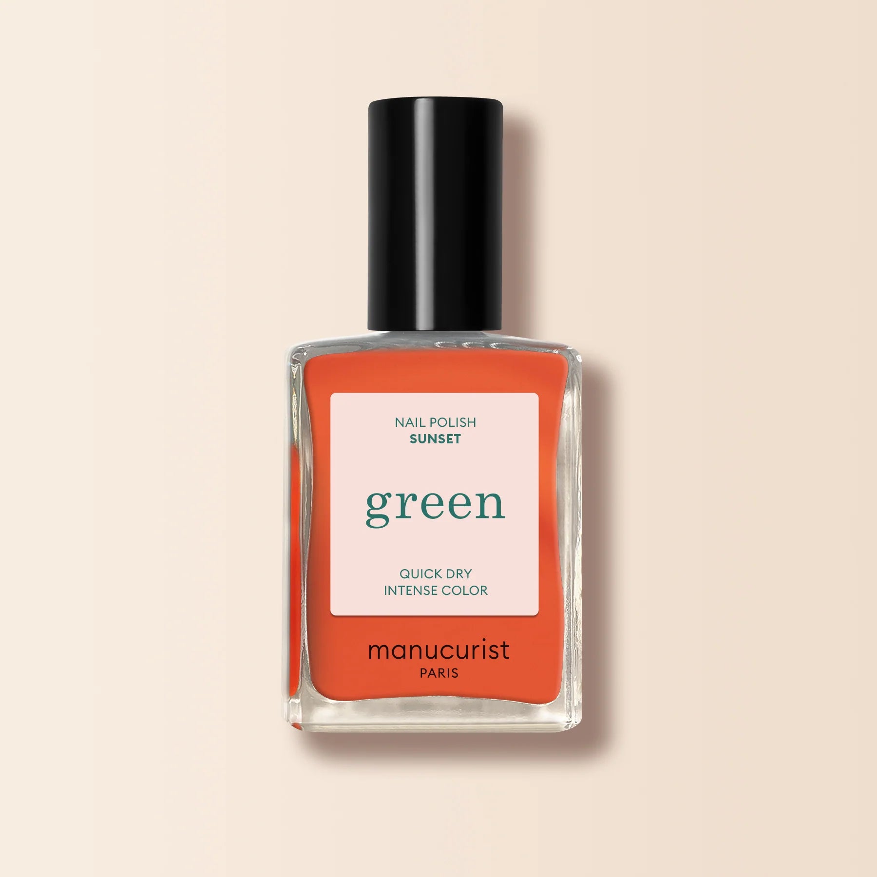 MANUCURIST - Nagellack "32109" Sunset