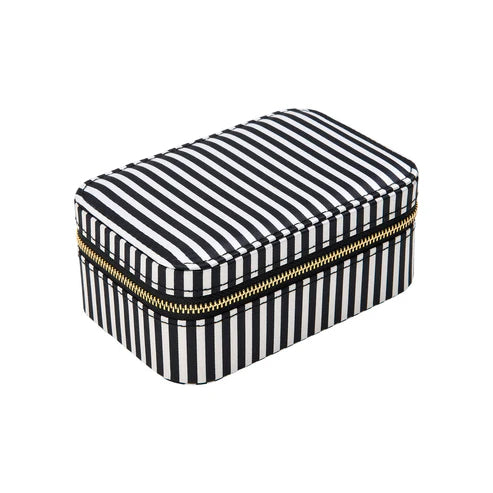 Pico Copenhagen - Schmuckkästchen "Large Jewelry Box", TA11, Black Stripe