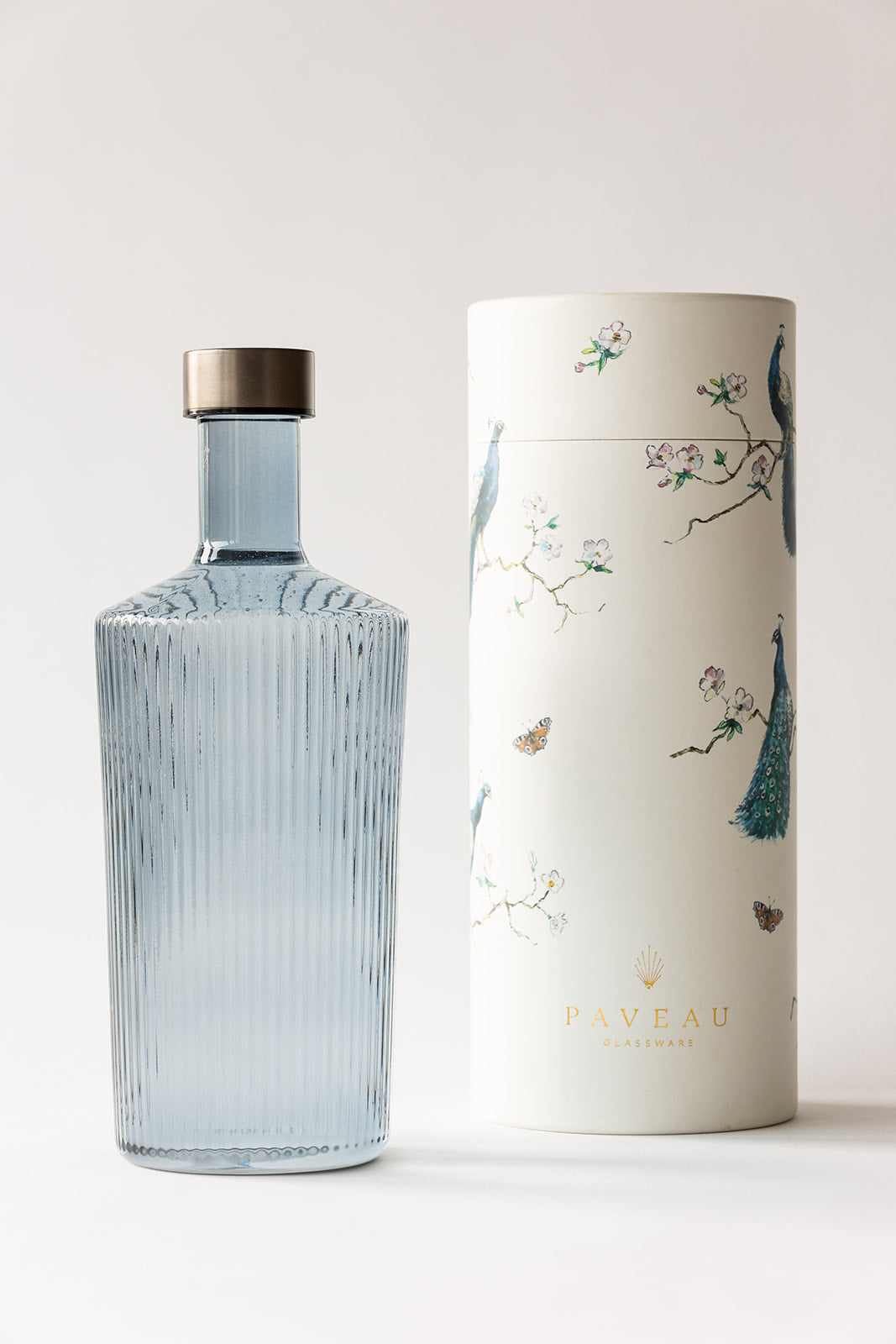 Paveau Wasserflasche mit Deckel "Twilight"