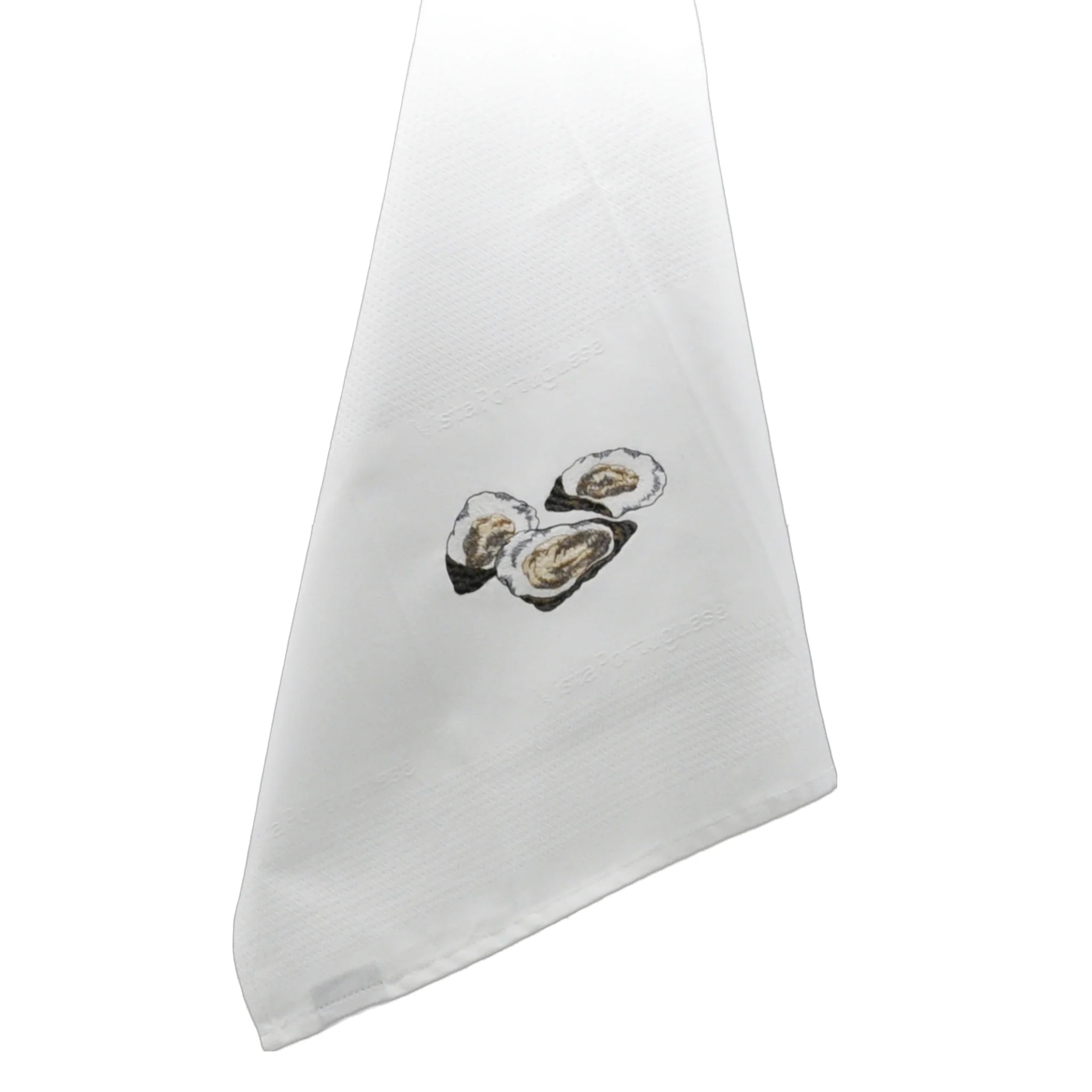 VISTAPORTUGUESE - Geschirrtuch "Oysters"