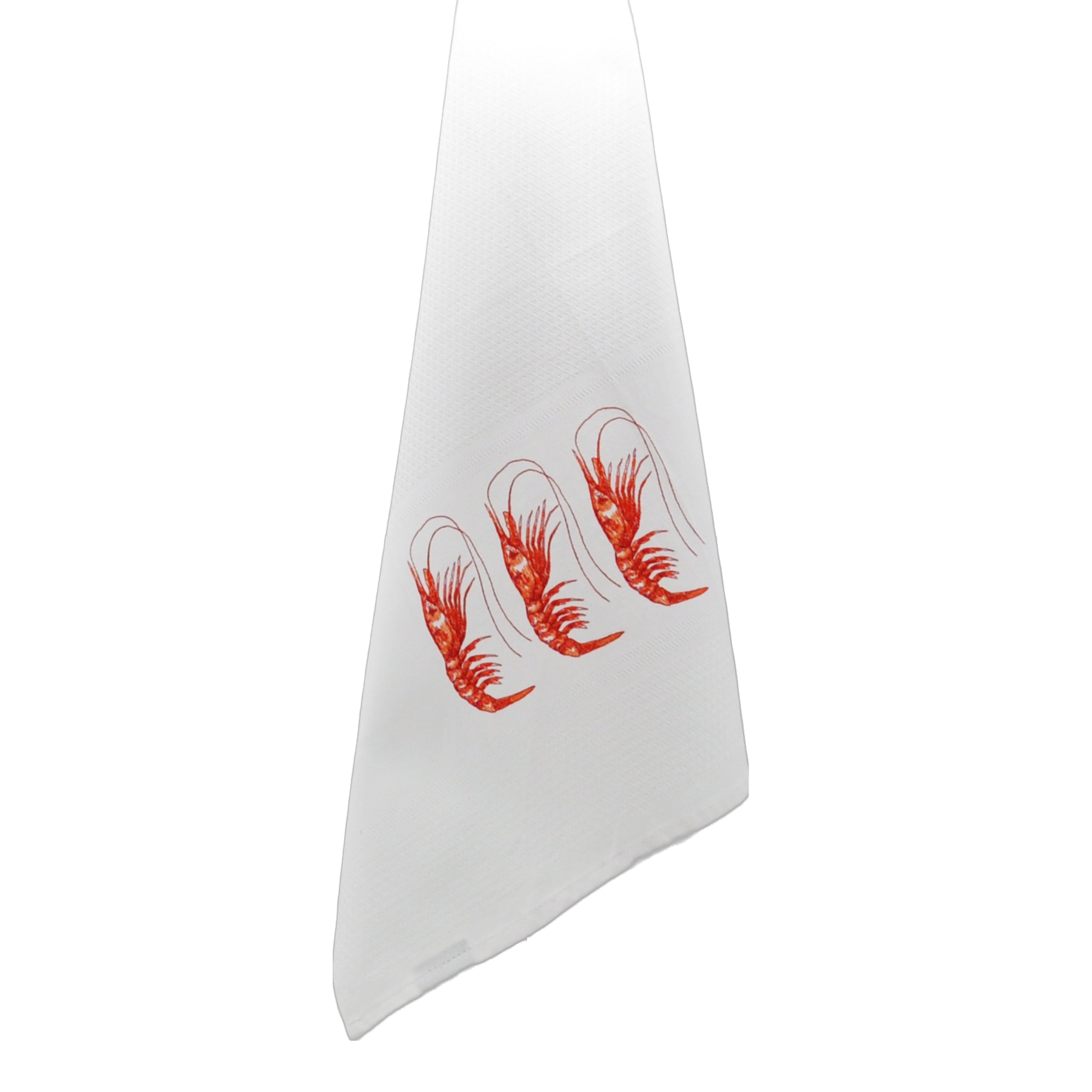 VISTAPORTUGUESE - Geschirrtuch "Prawns"