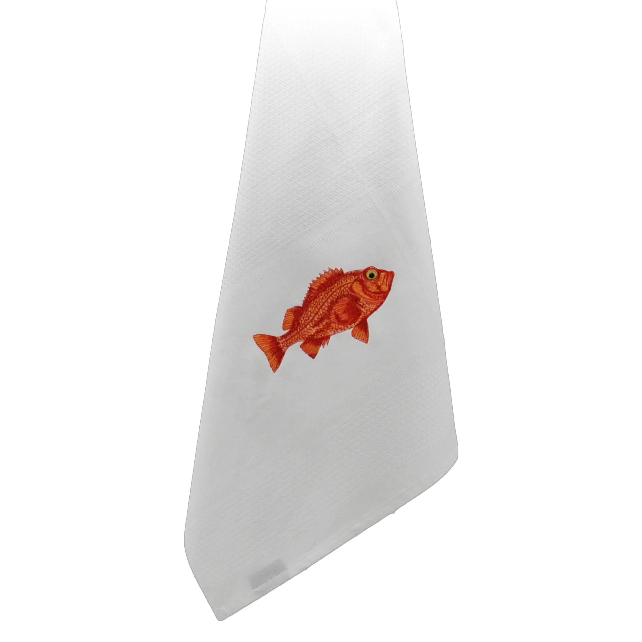 VISTA PORTUGUESE - Dish Towel Redfish
