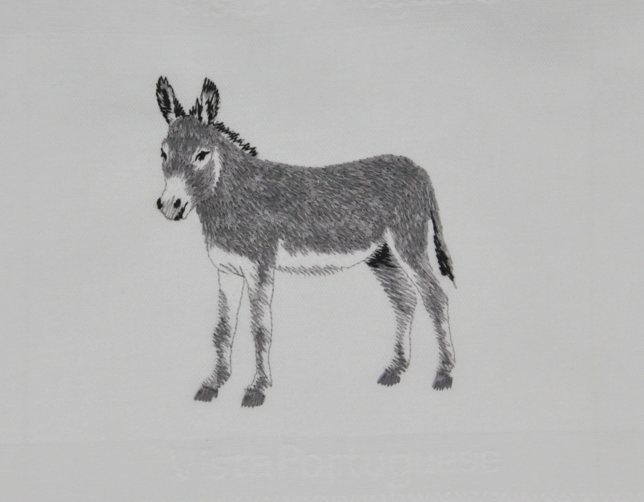 VISTA PORTUGUESE - Dish Towel Donkey
