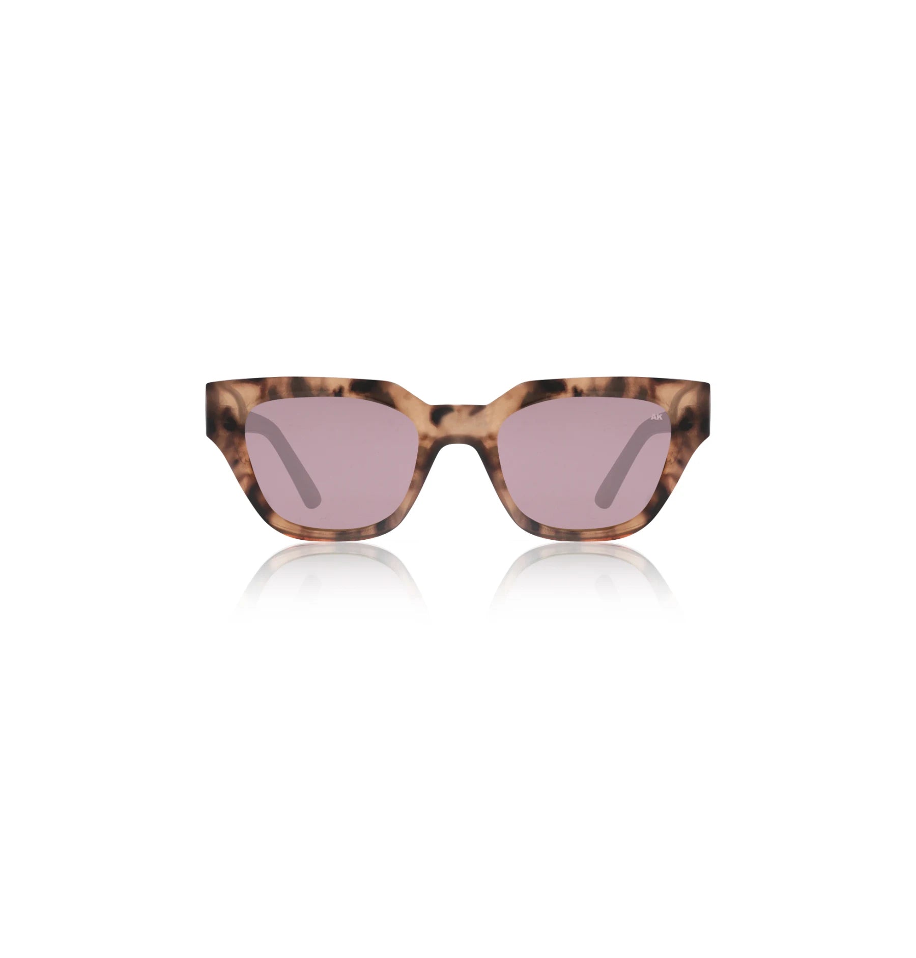 A.KJAERBEDE - Sonnenbrille "Kaws" 2310-009 Coquina