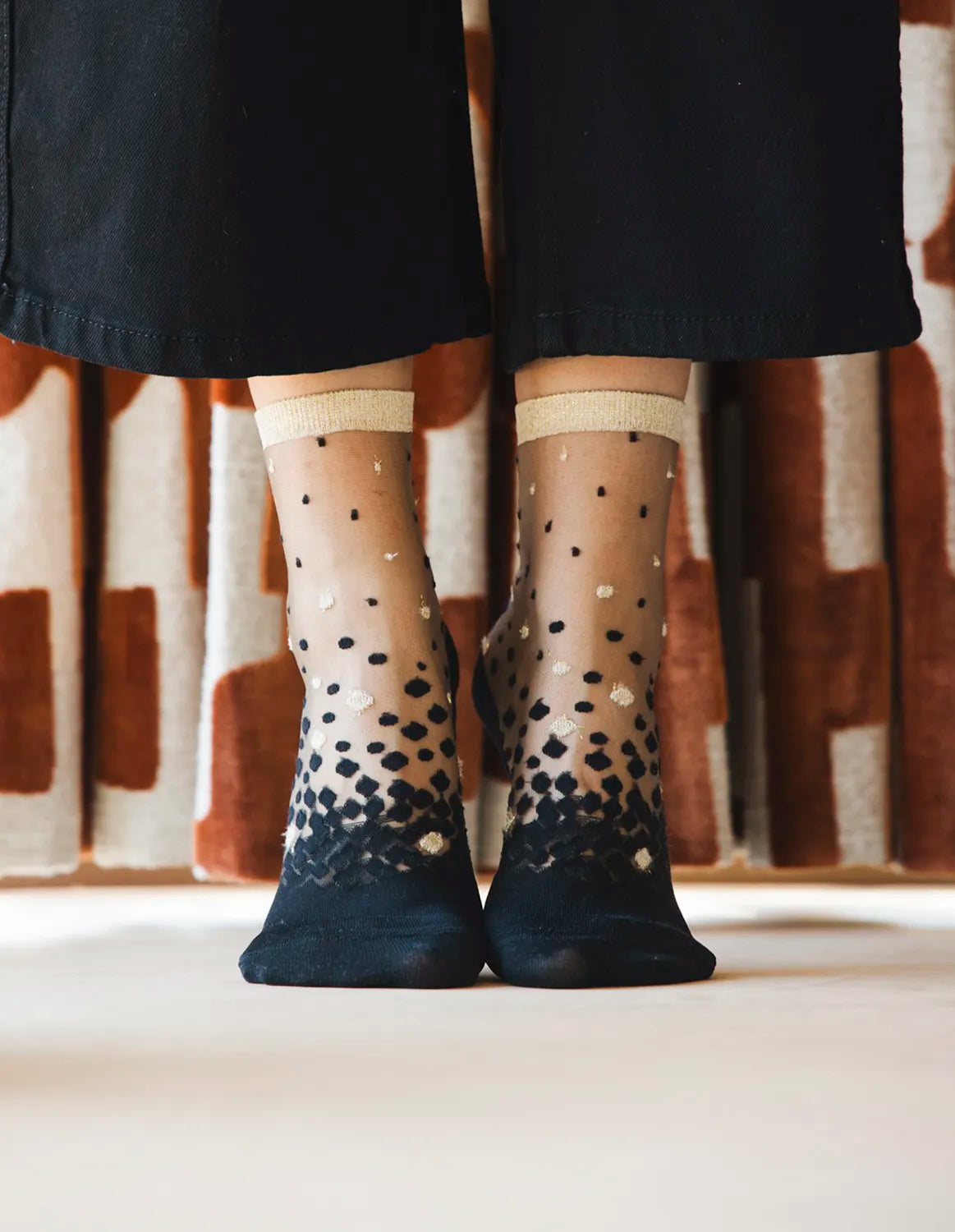 St Eustache - Socken, 1CHNAKOR3941, Nakameguro Or 39-41