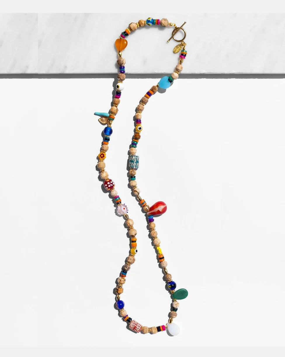 Katerina Psoma - BRIGITTE Necklace SSN2522BG