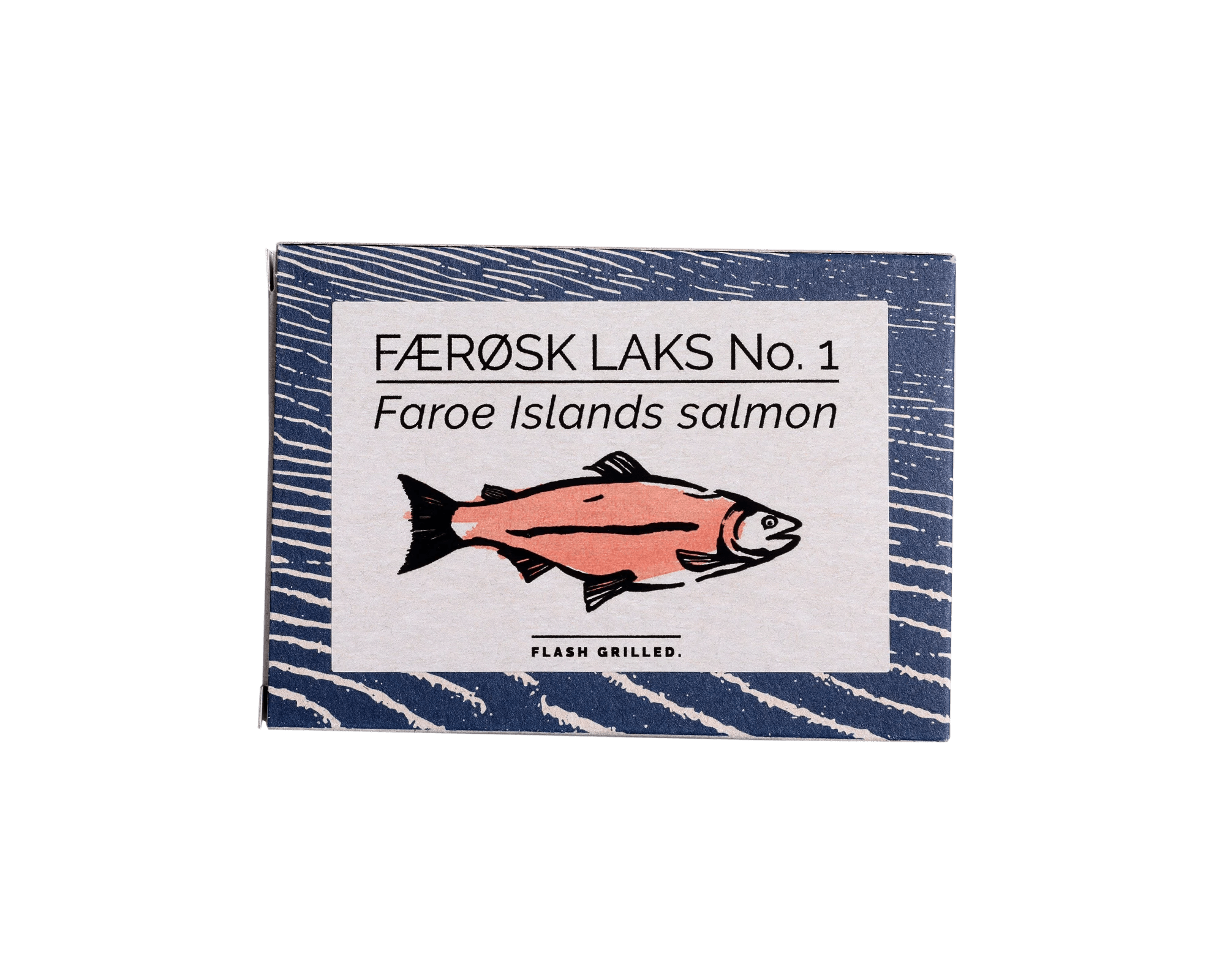 Fangst - Laks No. 1, organic Oil