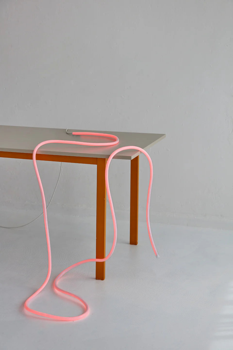 STUDIO ABOUT - FLEX TUBE, 5 M, WARM RED