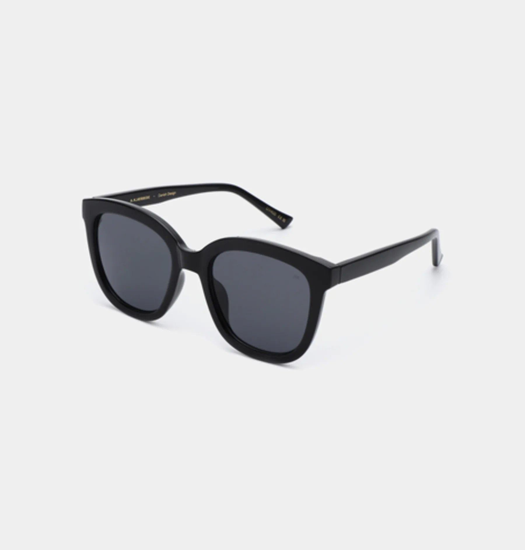 A.KJAERBEDE - Sonnenbrille "Billy" 2106-004 Black
