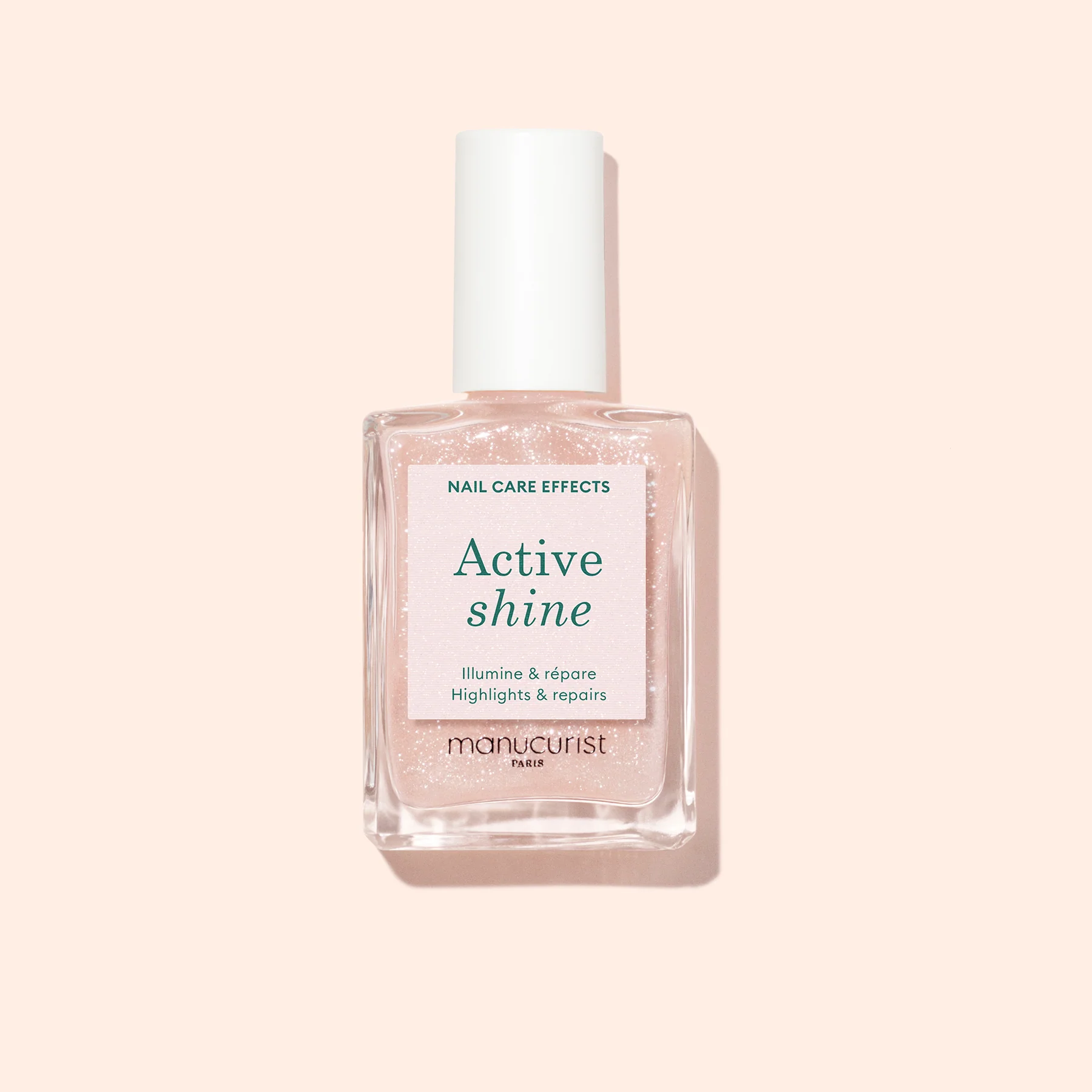 MANUCURIST - Nagellack "22128" Active Shine