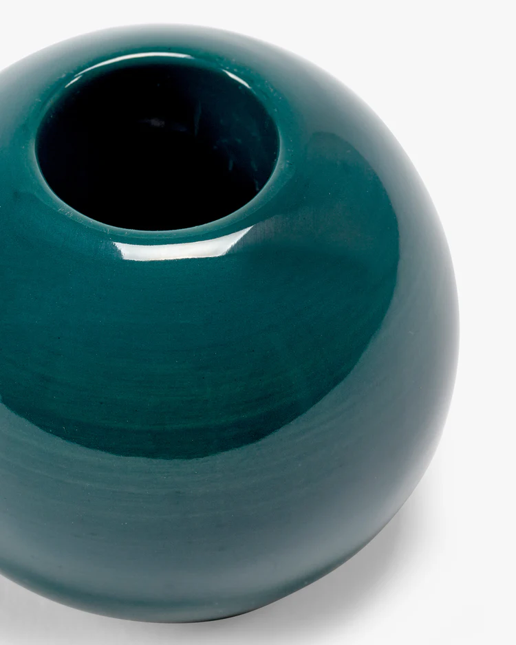 SERAX - CANDLE HOLDER N°3 GREEN B8924003