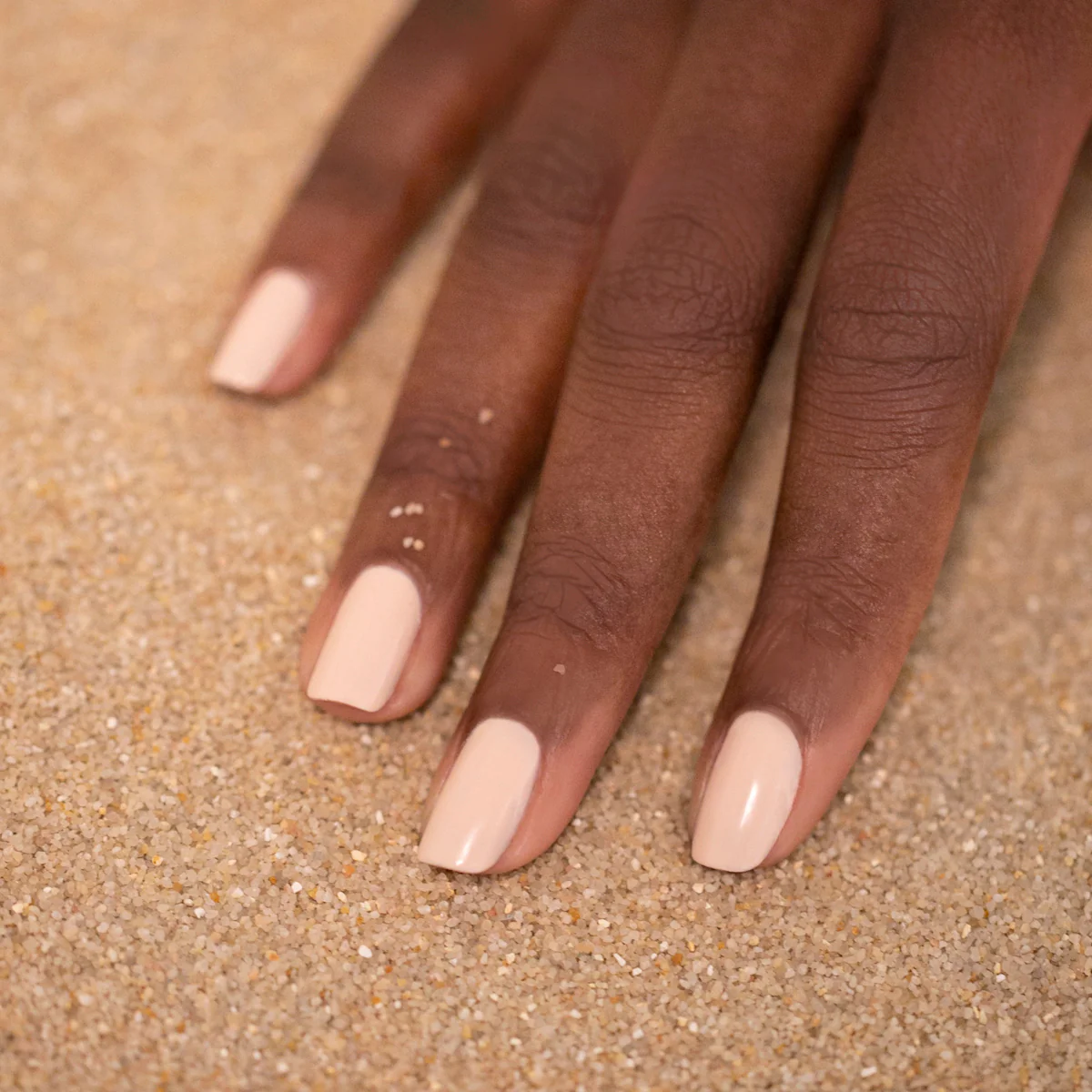 MANUCURIST - Nagellack "33065" Pastel Pink