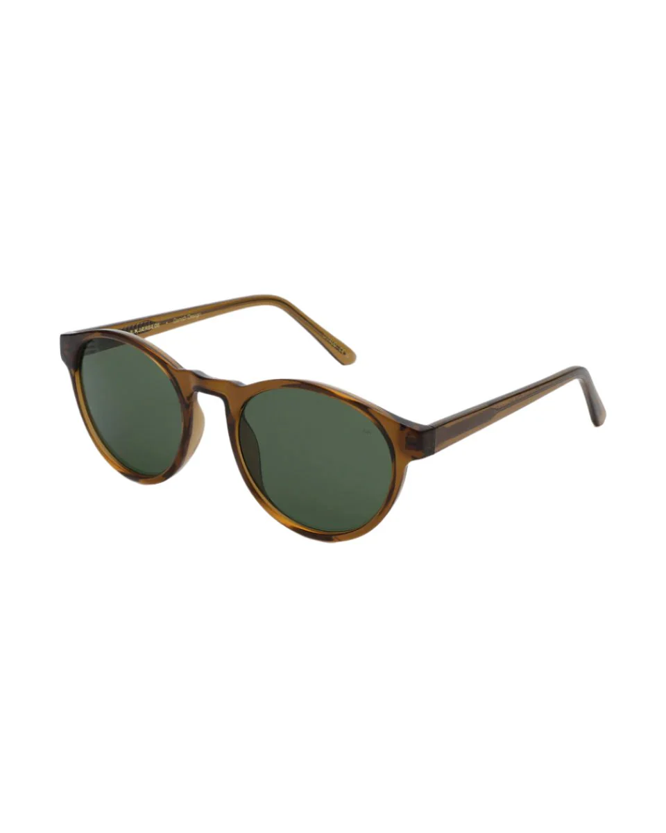 A.KJAERBEDE - Sonnenbrille "Marvin" 1708-16 Smoke Transparent
