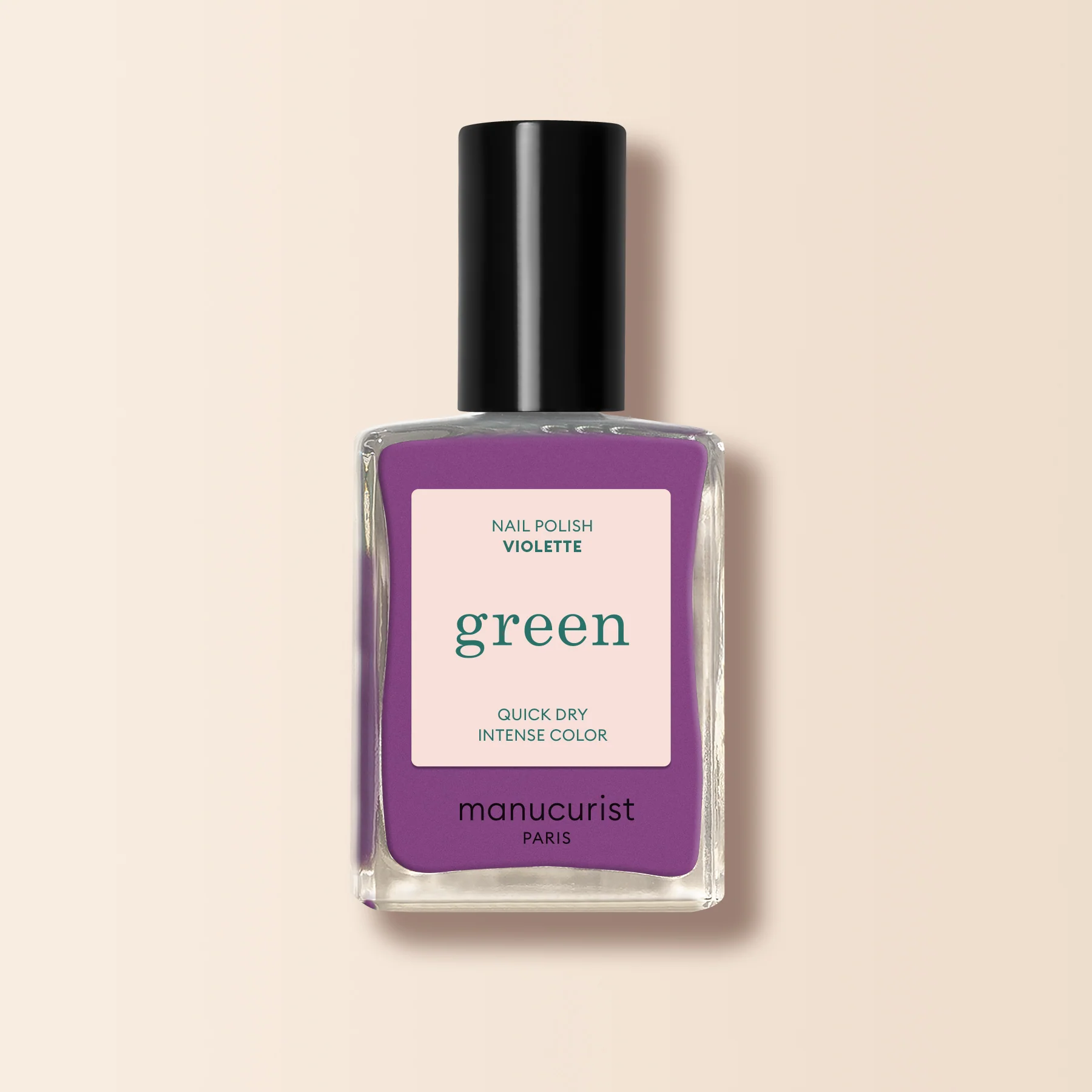 MANUCURIST - Nagellack "51461" Violette