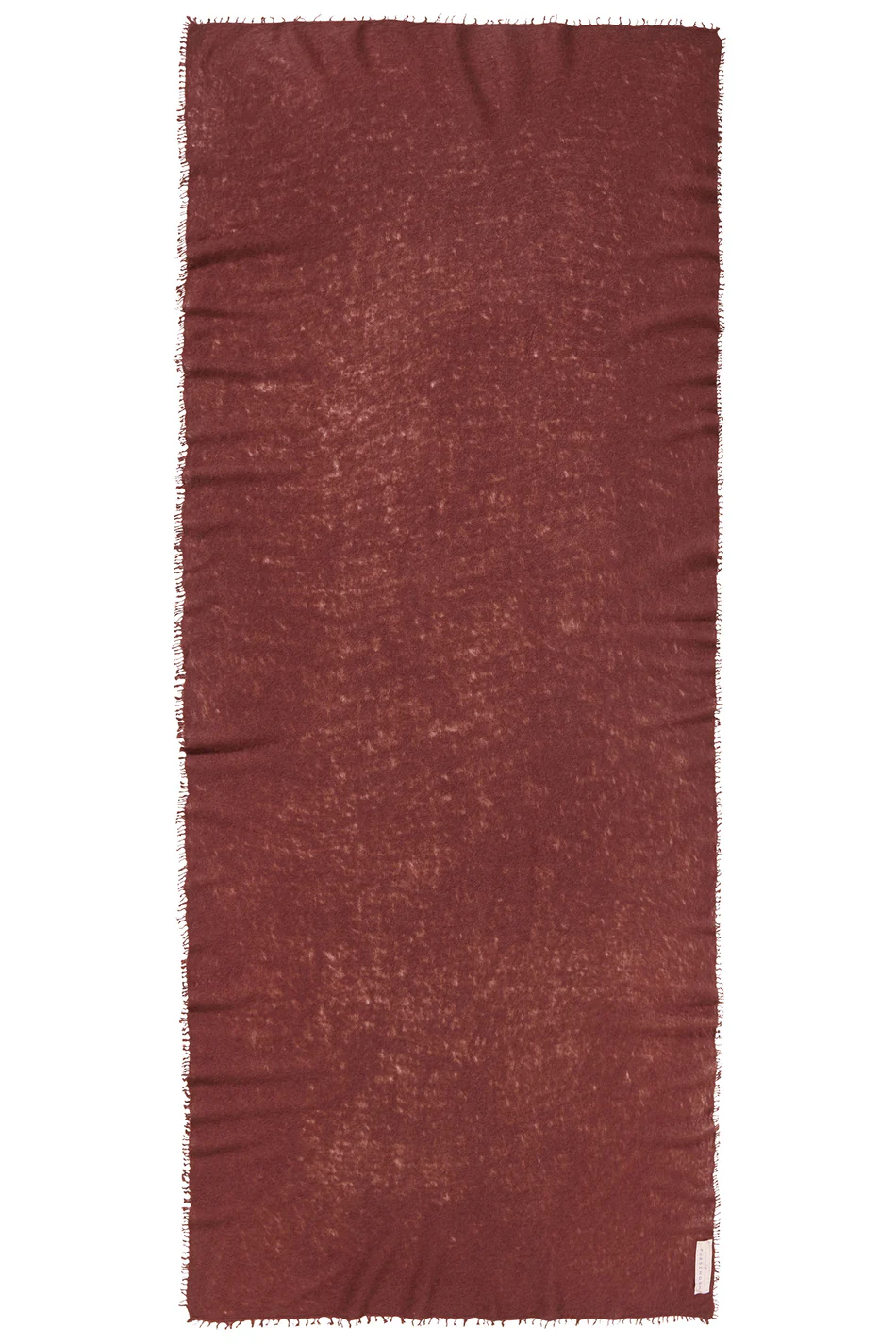 PUR SCHOEN - Kaschmirschal Chocolate