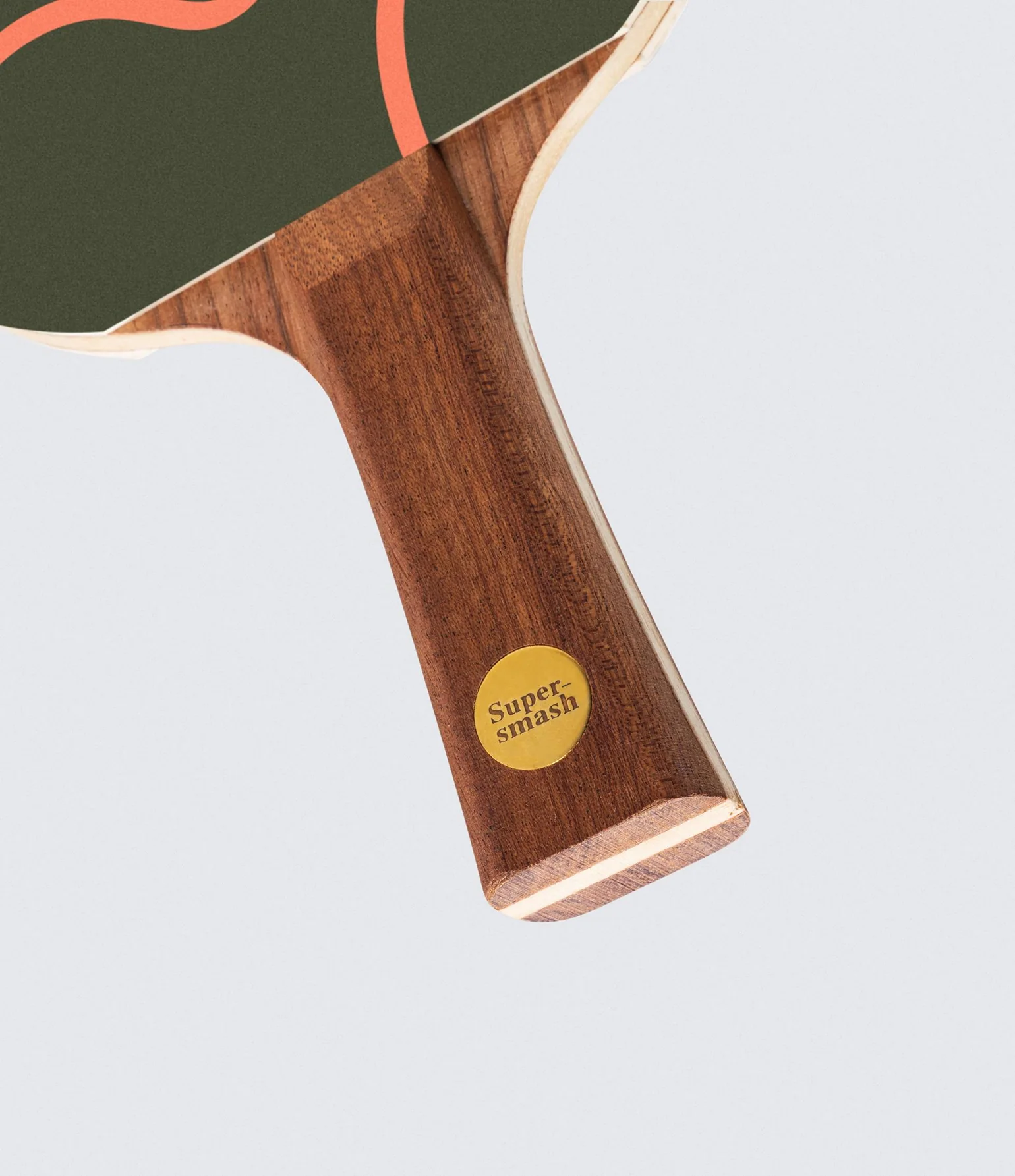 Supersmash - Tischtennisschläger "Huntsman"