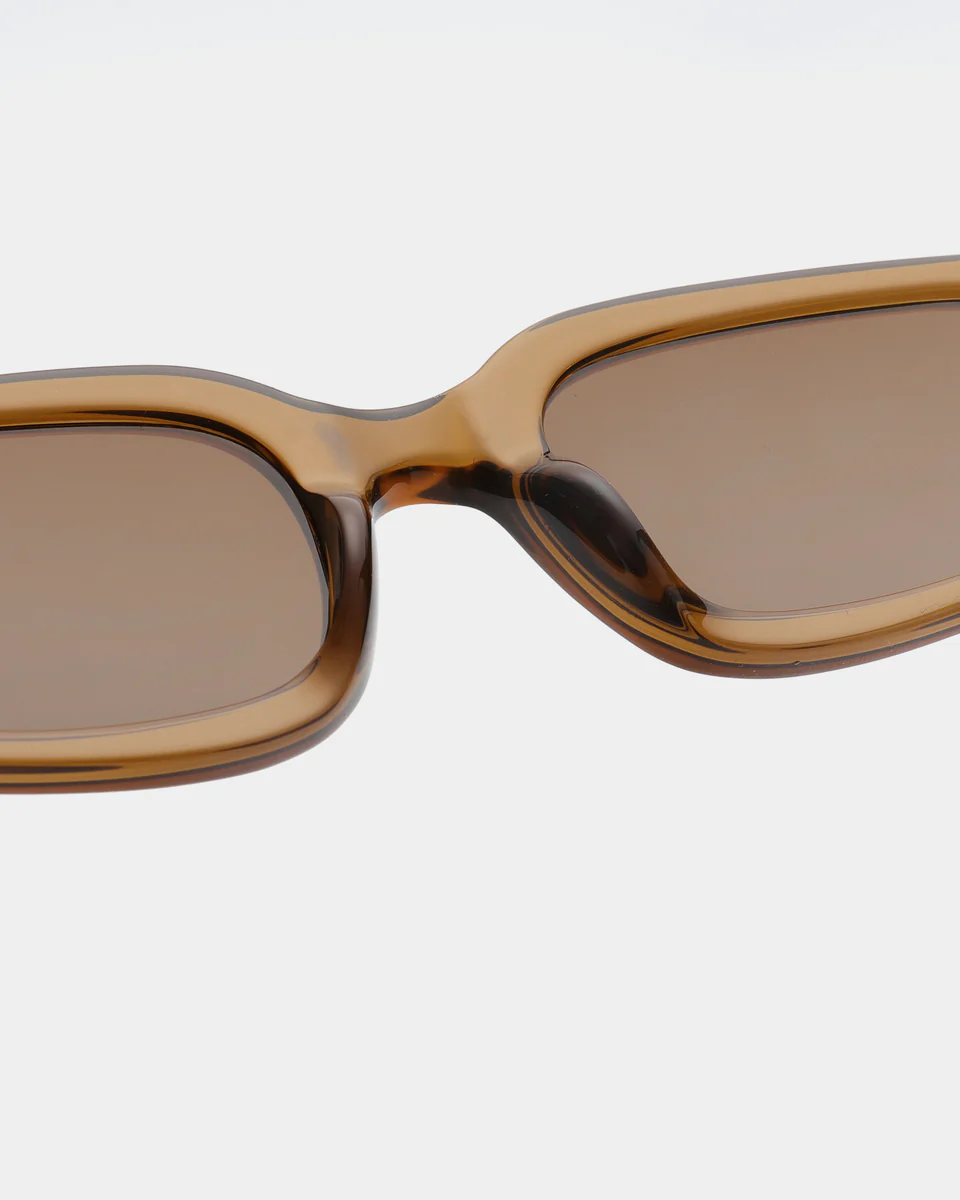 A. Kjaerbede - Sonnenbrille "Alex - KL2410" Smoke Transaparent