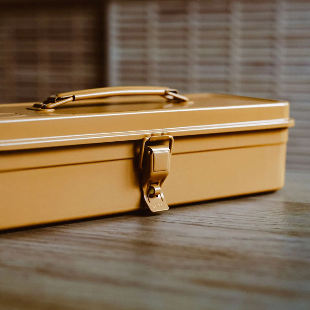 Robinson - TOYO STEEL T 320, MUSTARD