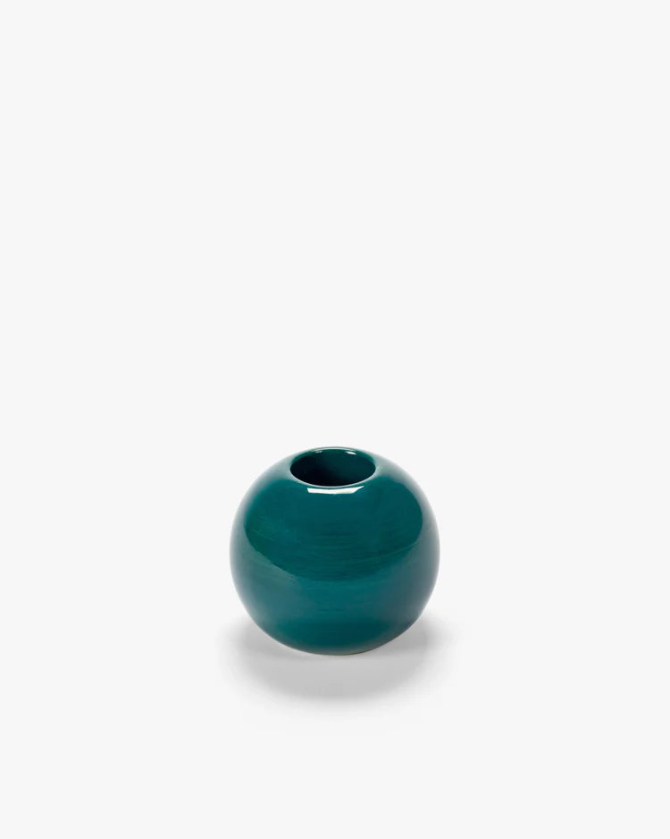 SERAX - CANDLE HOLDER N°3 GREEN B8924003