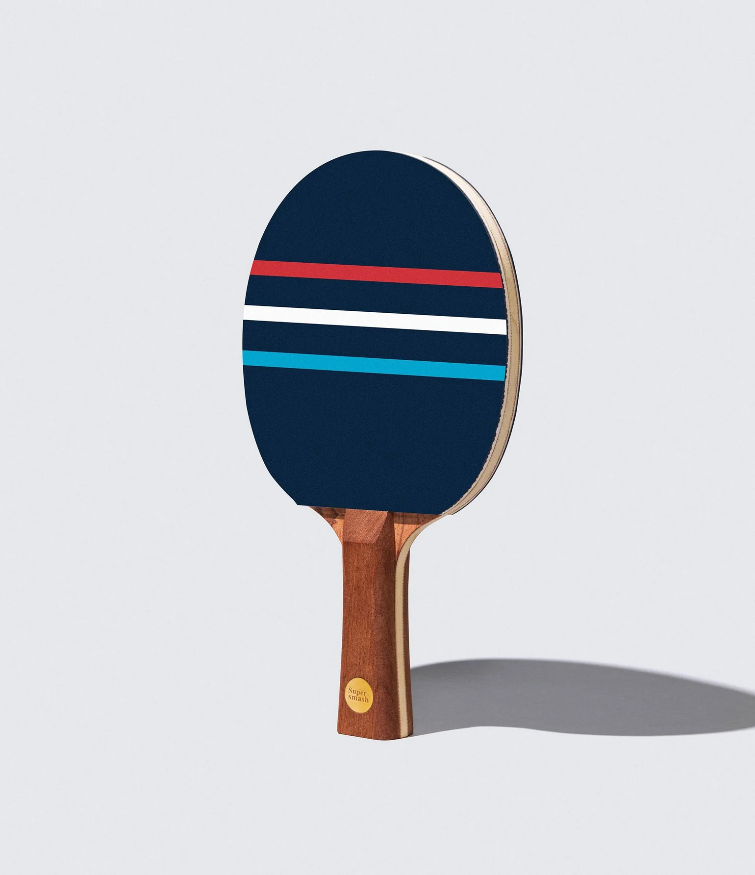 Supersmash - Tischtennisschläger "French Kiss of Death"