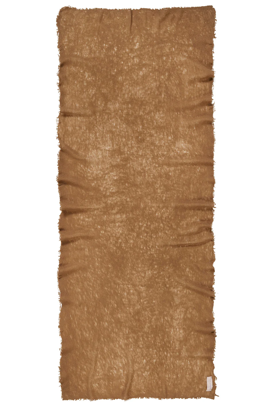 PUR SCHOEN - Kaschmirschal "247-4048" in Camel II