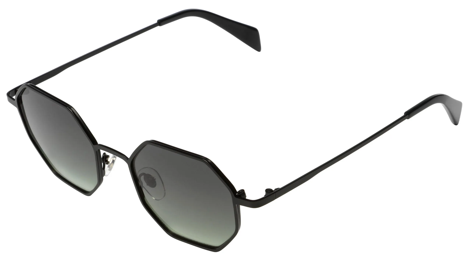 KOMONO - Sonnenbrille "JEAN", Black matte