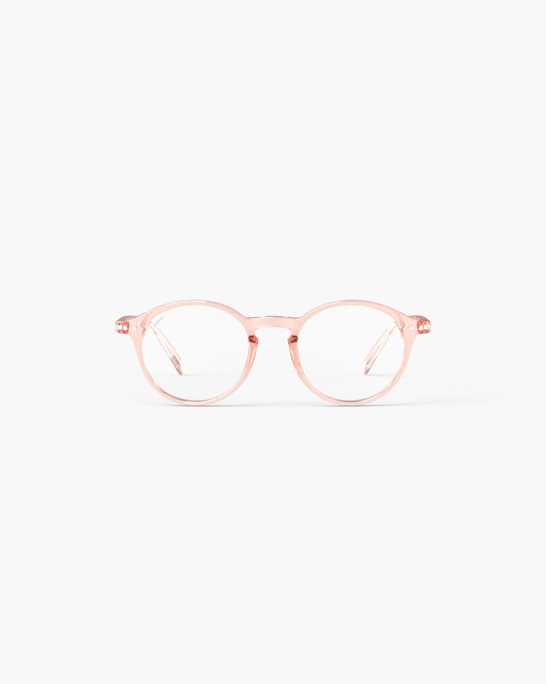 IZIPIZI - READING D Sporty Blush, +2