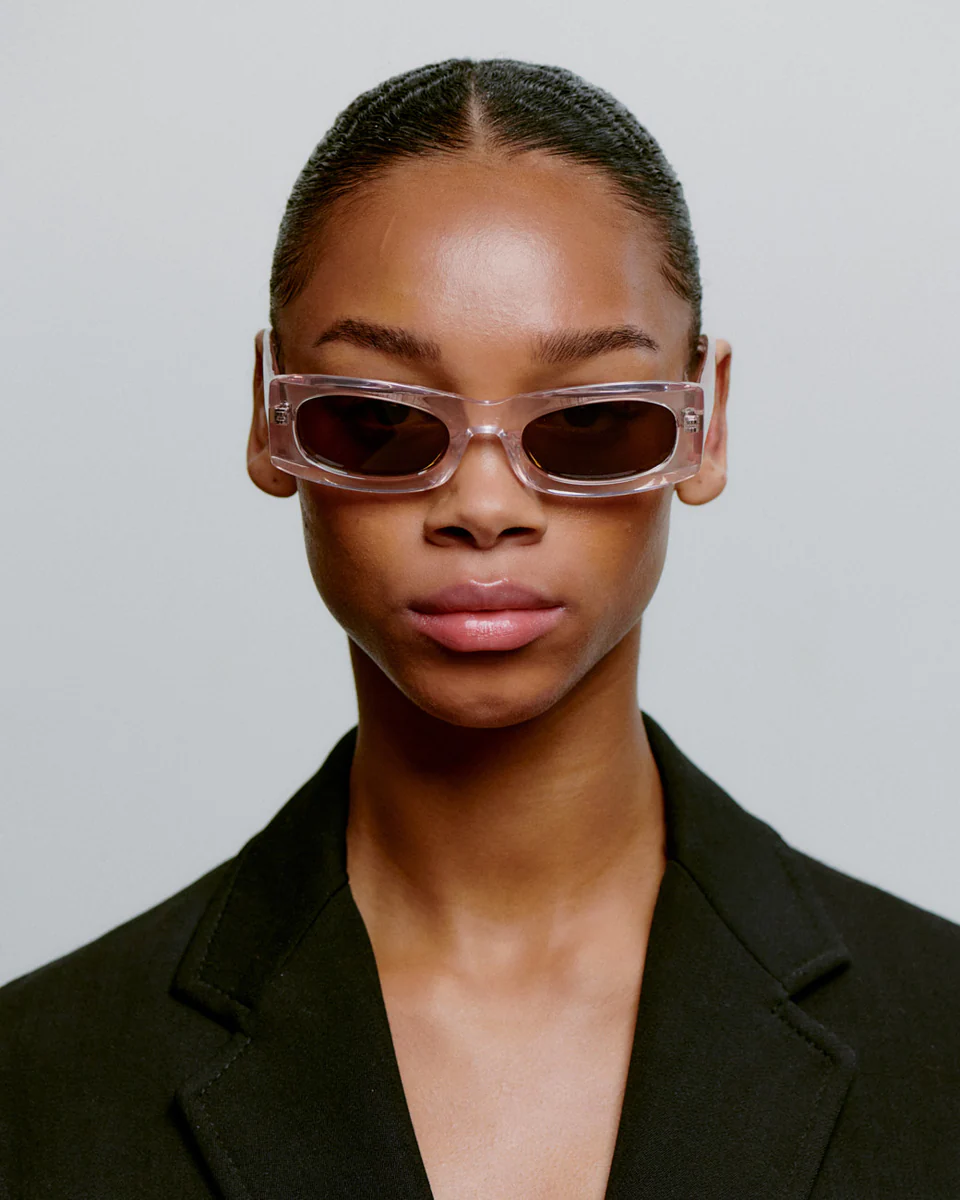 A. Kjaerbede - Sonnenbrille "Frida -KL2502" Galactic Pink