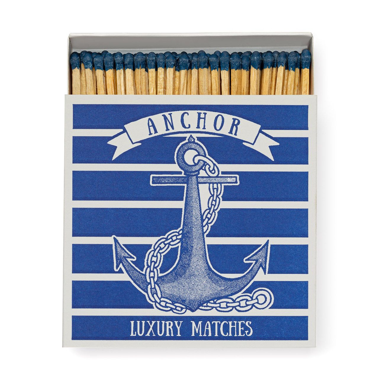 ARCHIVIST - Streichhölzer "Anchor"
