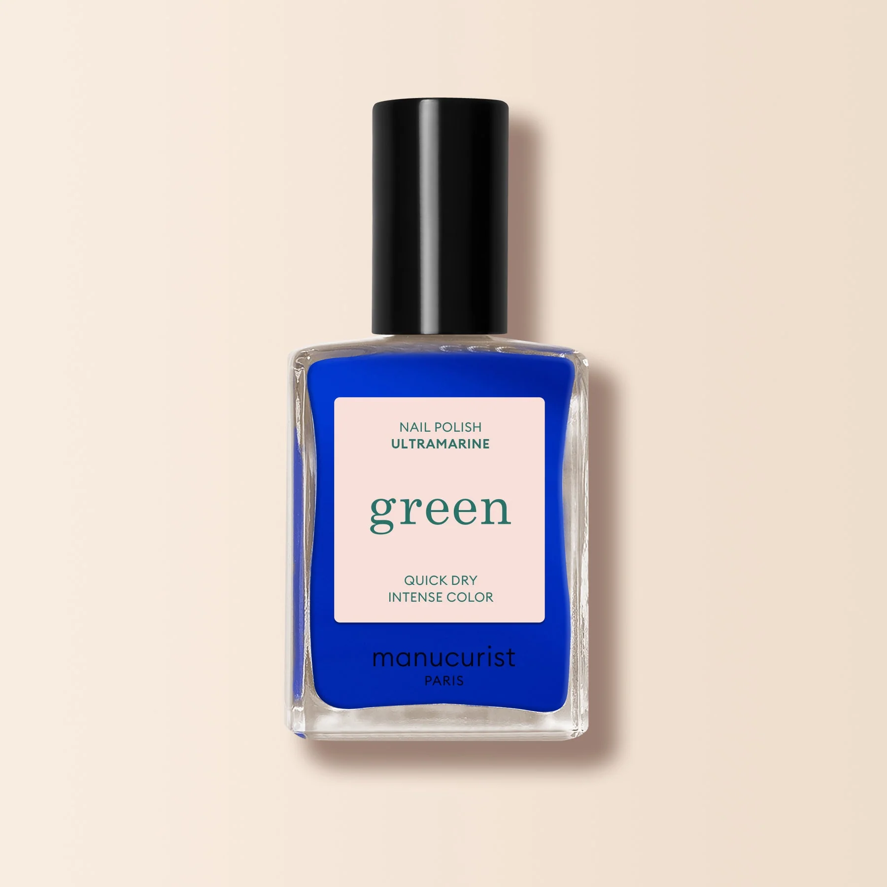 MANUCURIST - Nagellack "33041" Ultramarine