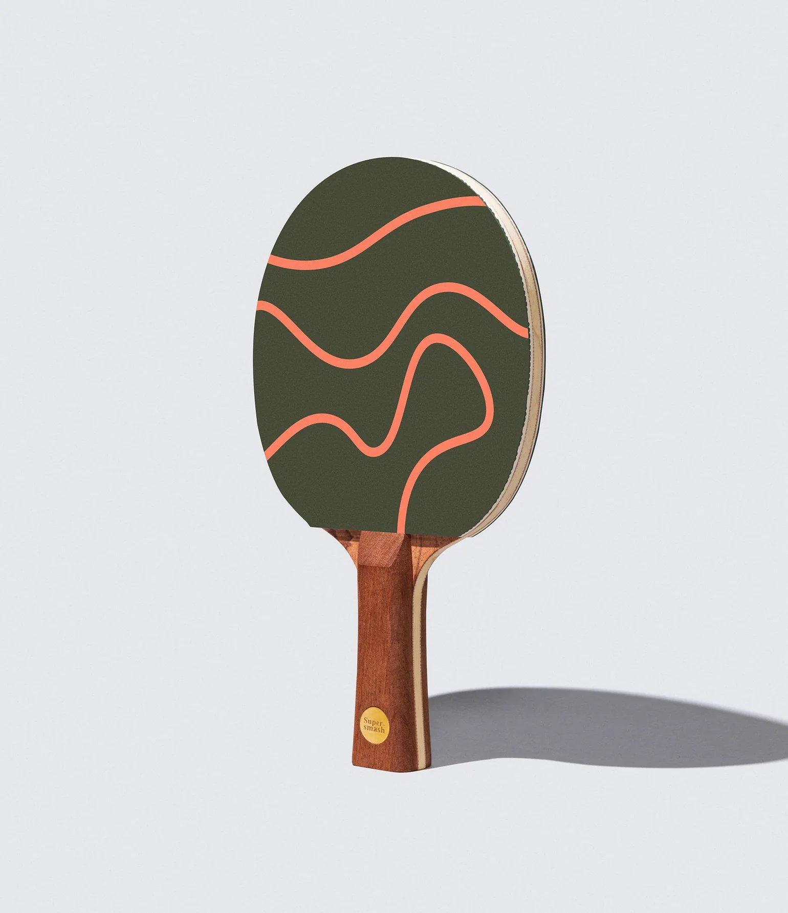 Supersmash - Tischtennisschläger "Huntsman"