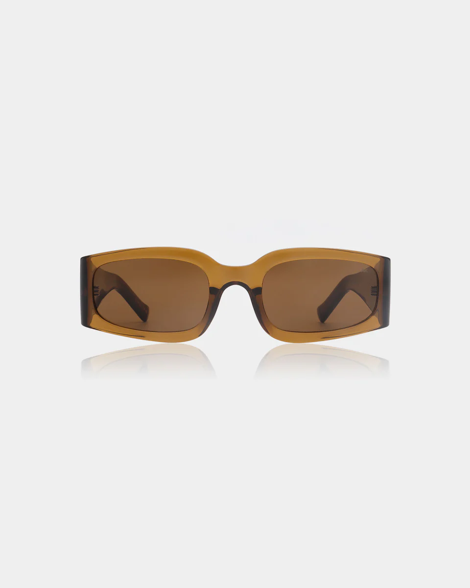 A. Kjaerbede - Sonnenbrille "Alex - KL2410" Smoke Transaparent
