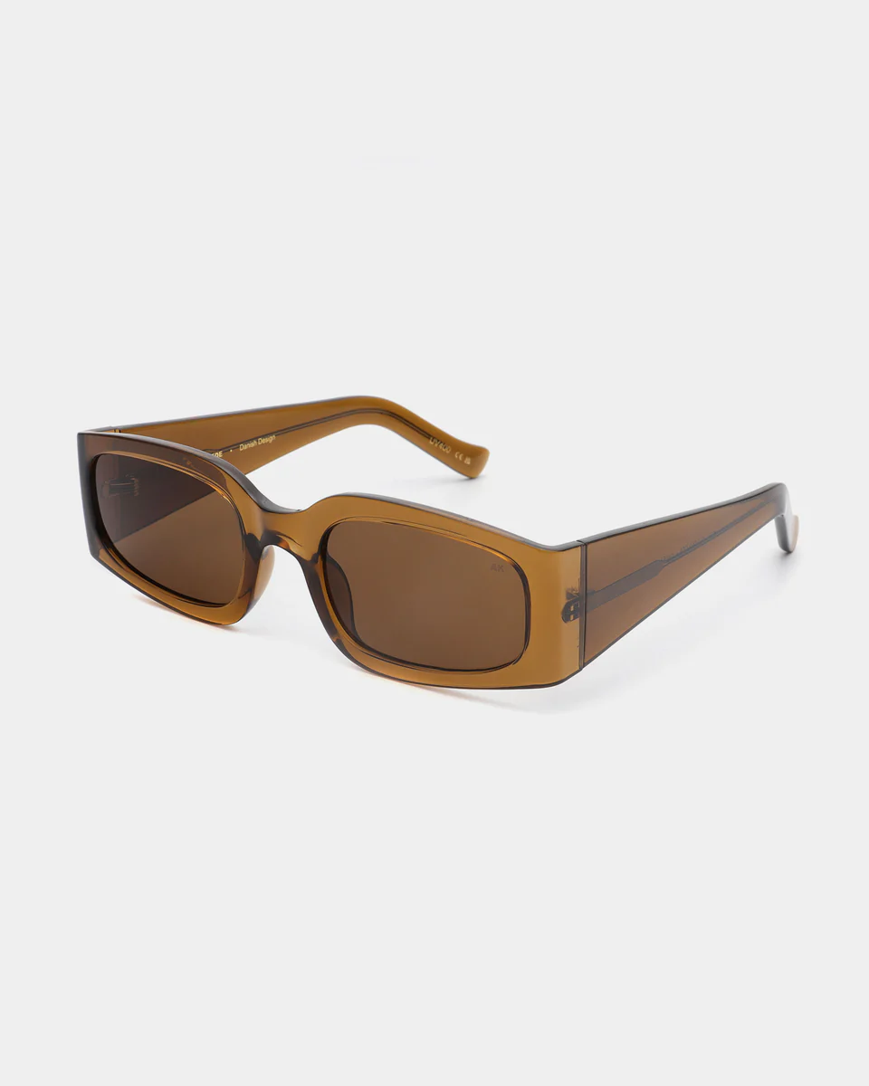 A. Kjaerbede - Sonnenbrille "Alex - KL2410" Smoke Transaparent