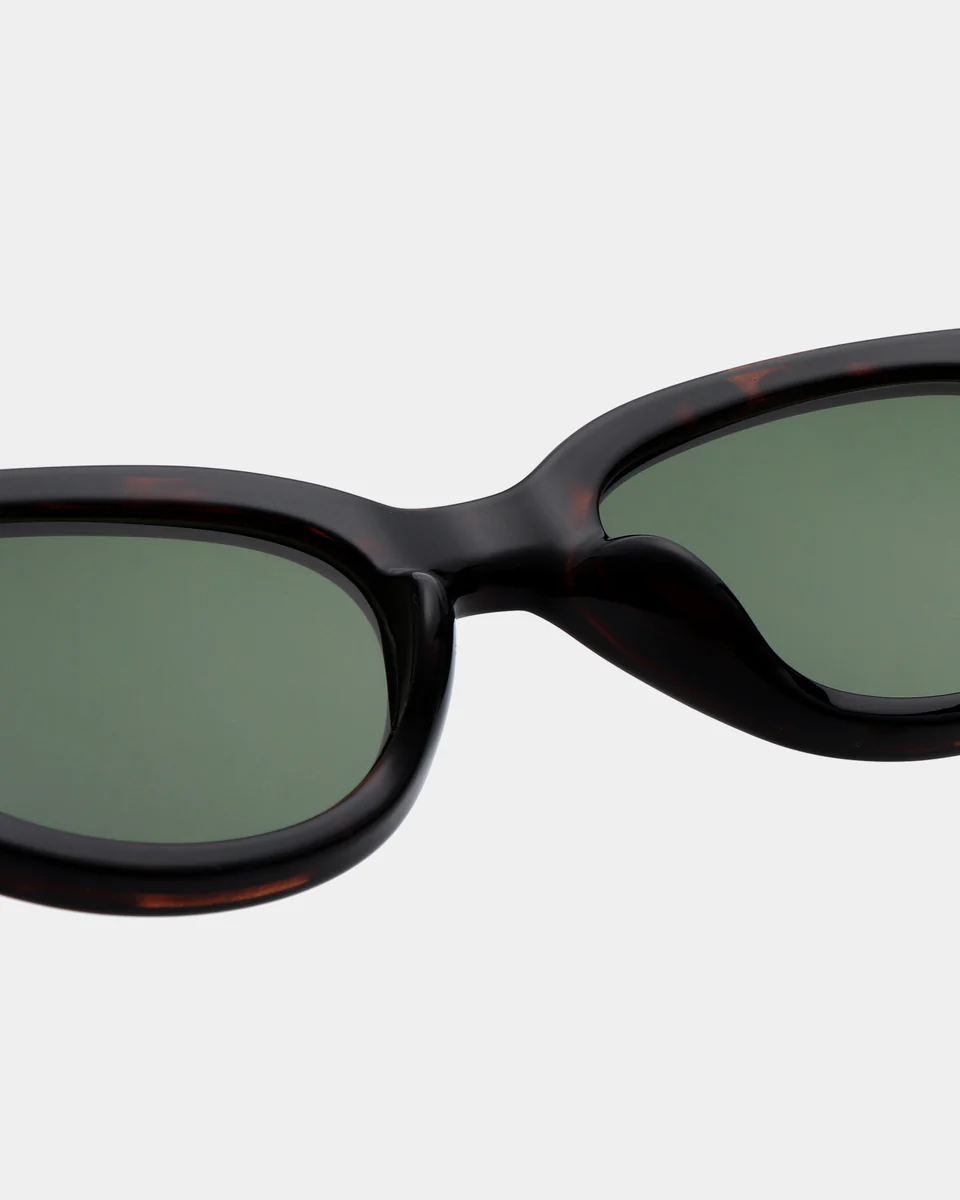 A. Kjaerbede - Sonnenbrille "Winnie - 18315" Demi Tortoise