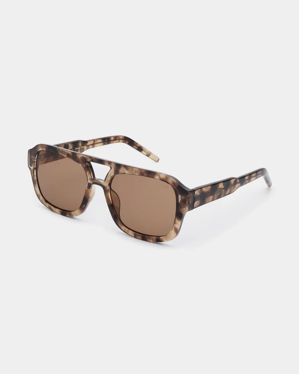 A. Kjaerbede - Sonnenbrille "Kaya - KL2316" Coquina