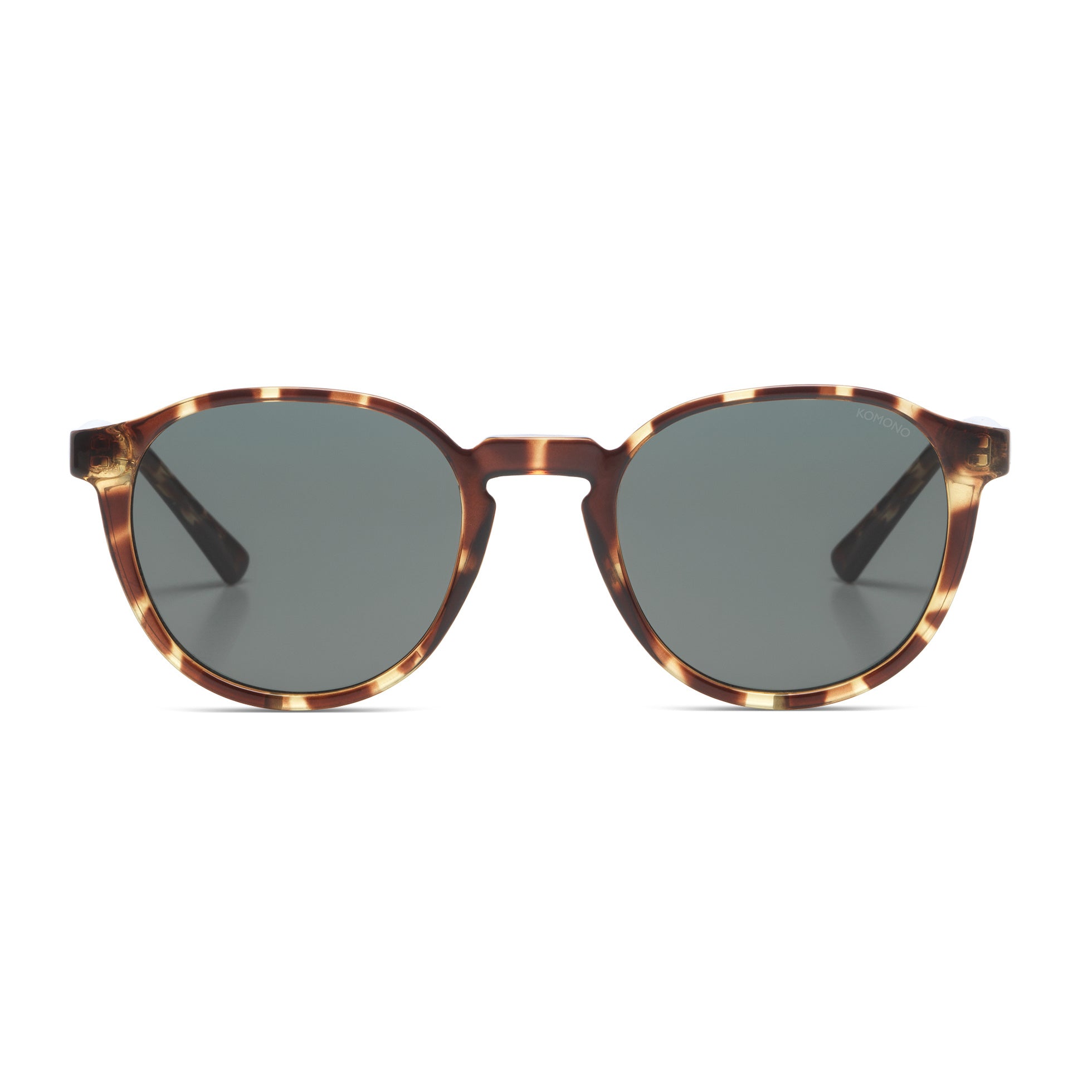 KOMONO - Sonnenbrille "LIAM", Tortoise