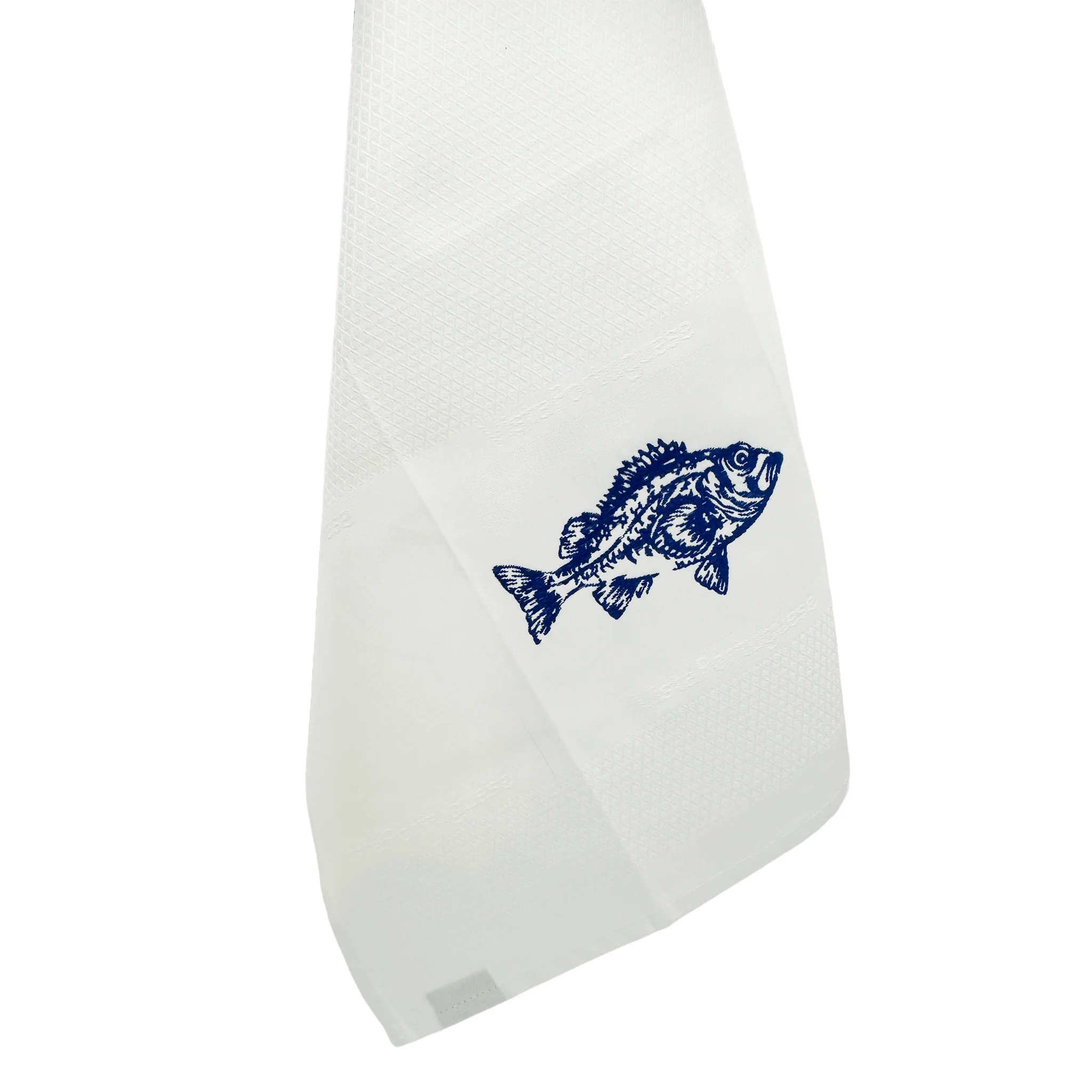 VISTAPORTUGUESE - Geschirrtuch "Colorfish Petrol"